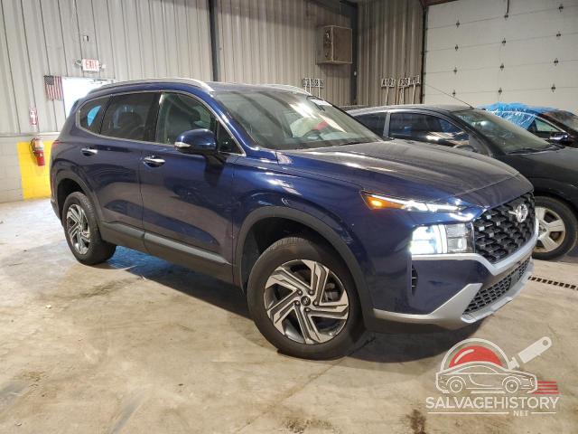 5NMS2DAJ7PH546709 2023 HYUNDAI SANTA FE photo no. 4