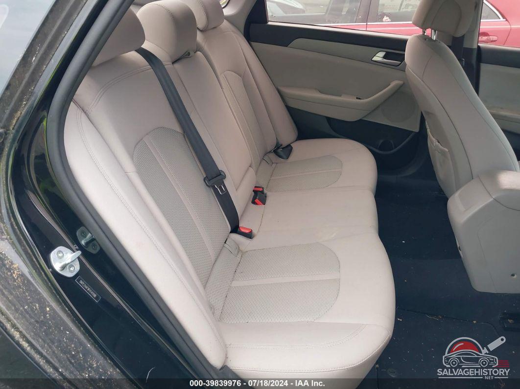 5NPE24AF9FH141686 2015 HYUNDAI SONATA photo no. 8