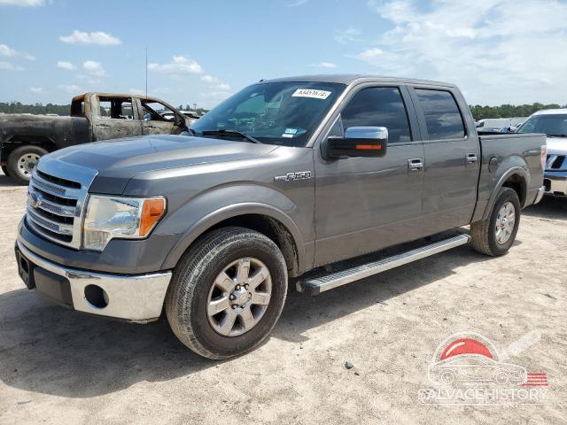 1FTFW1CFXDKD88198 2013 FORD F-150 photo no. 6