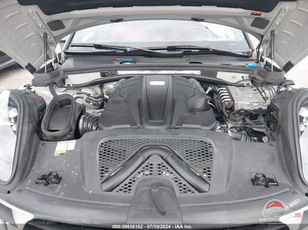 WP1AB2A5XMLB37650 2021 PORSCHE MACAN photo no. 10