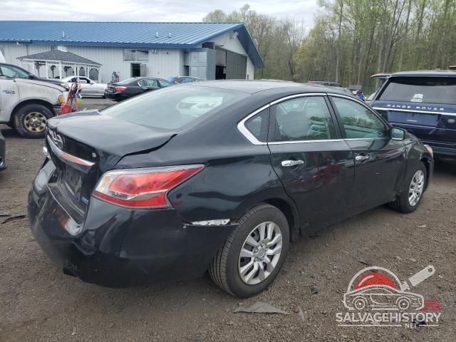1N4AL3APXEC111921 2014 NISSAN ALTIMA photo no. 3