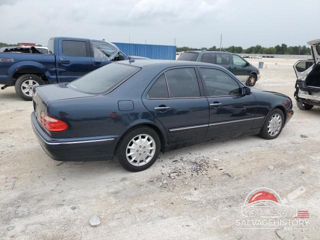 WDBJF65J1YB095108 2000 MERCEDES-BENZ E-CLASS photo no. 3