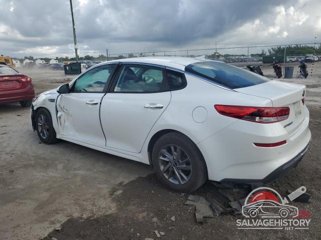 5XXGT4L38KG344521 2019 KIA OPTIMA photo no. 2