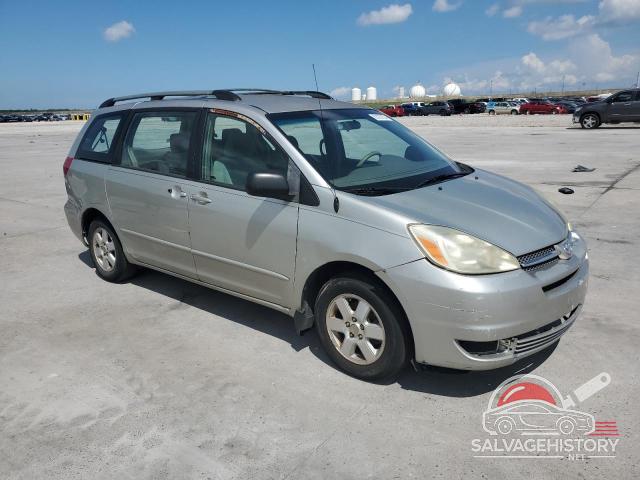 5TDZA23C84S016505 2004 TOYOTA All Models photo no. 4
