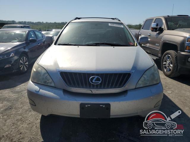 2T2GK31U78C039063 2008 LEXUS RX350 photo no. 5