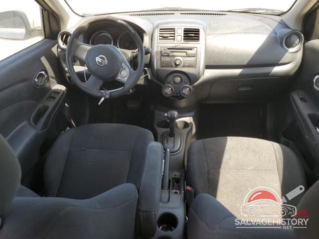 3N1CN7AP5DL893264 2013 NISSAN VERSA photo no. 8