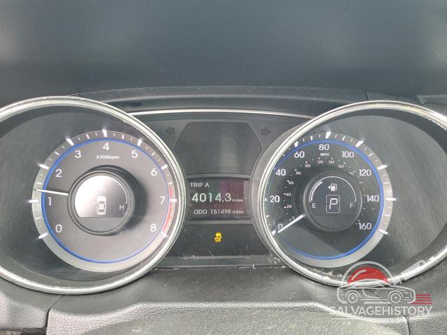 5NPEB4AC1EH856580 2014 HYUNDAI SONATA photo no. 9