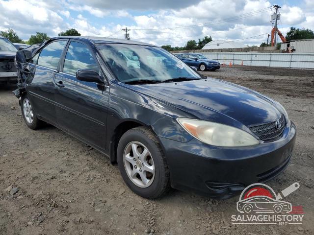 4T1BE32K43U160854 2003 TOYOTA CAMRY photo no. 4