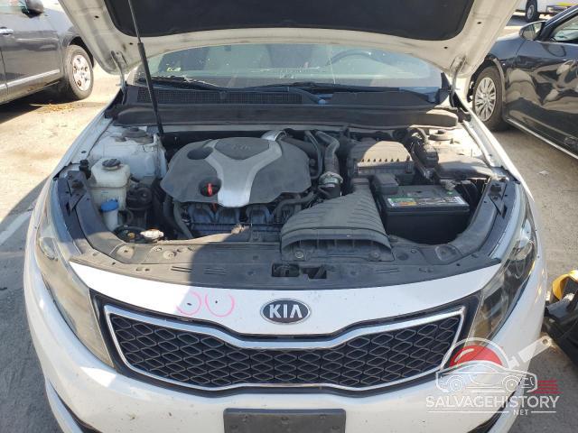 5XXGR4A66DG173220 2013 KIA OPTIMA photo no. 11