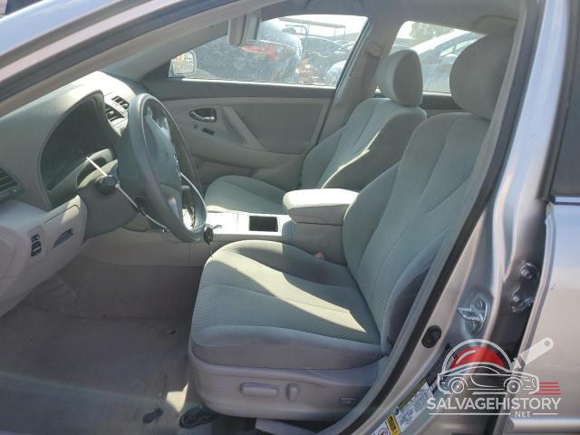 4T1BE46K27U068177 2007 TOYOTA CAMRY photo no. 7