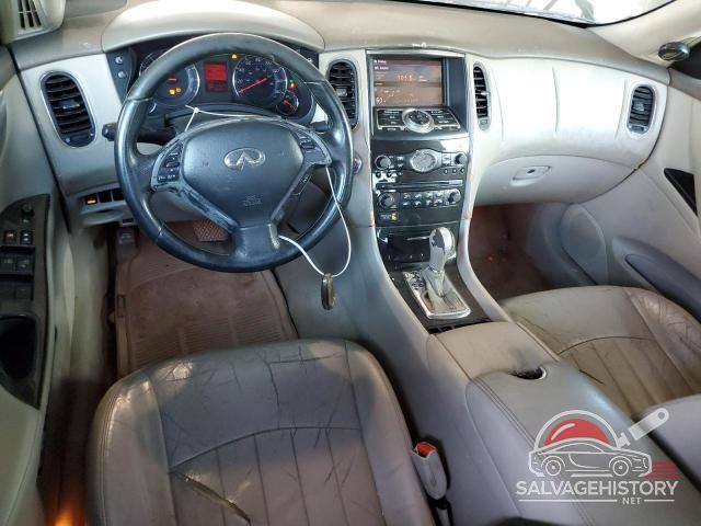JNKAJ09E78M302579 2008 INFINITI EX35 photo no. 8