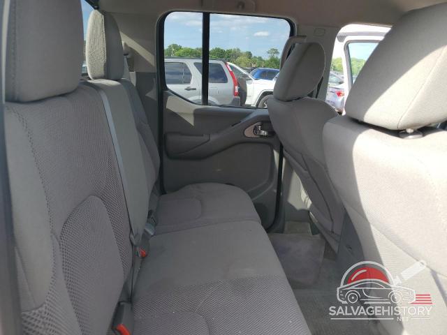 1N6AD0EV5JN731439 2018 NISSAN FRONTIER photo no. 10