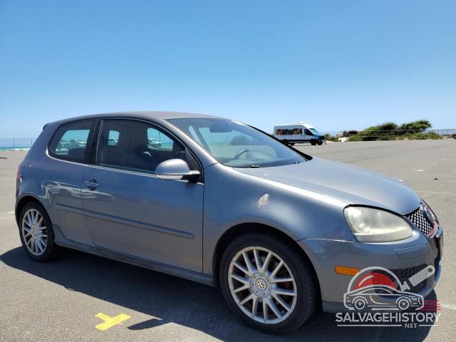 WVWEV71K77W140604 2007 VOLKSWAGEN GTI photo no. 4
