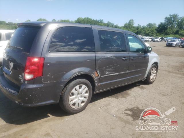 2C4RDGBG4GR171381 2016 DODGE CARAVAN photo no. 3