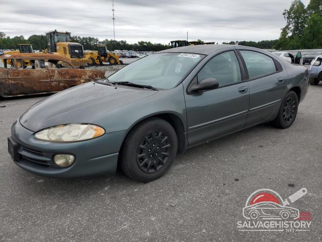 2B3HD46V32H218564 2002 DODGE INTREPID photo no. 9