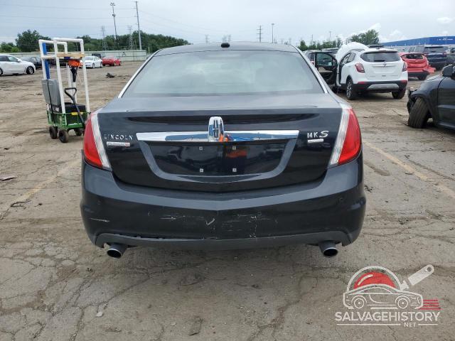 1LNHL9FT6CG802785 2012 LINCOLN MKS photo no. 6