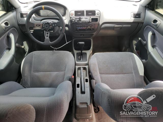 2HGEJ6624VH571493 1997 HONDA CIVIC photo no. 8