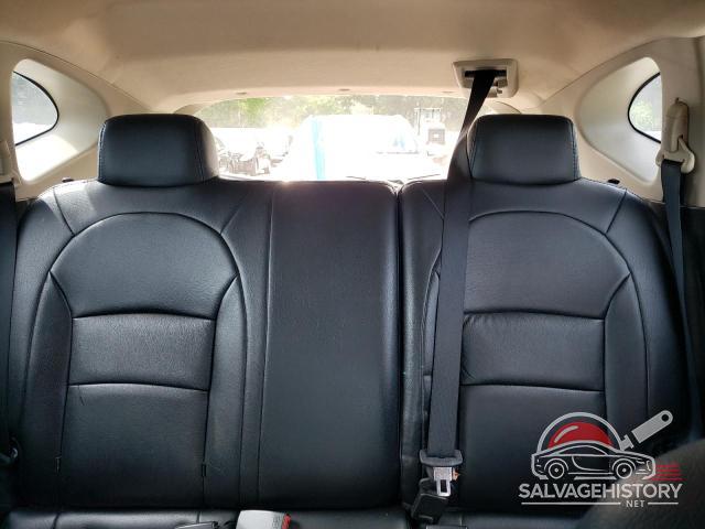 JN8AS58V08W142373 2008 NISSAN ROGUE photo no. 10