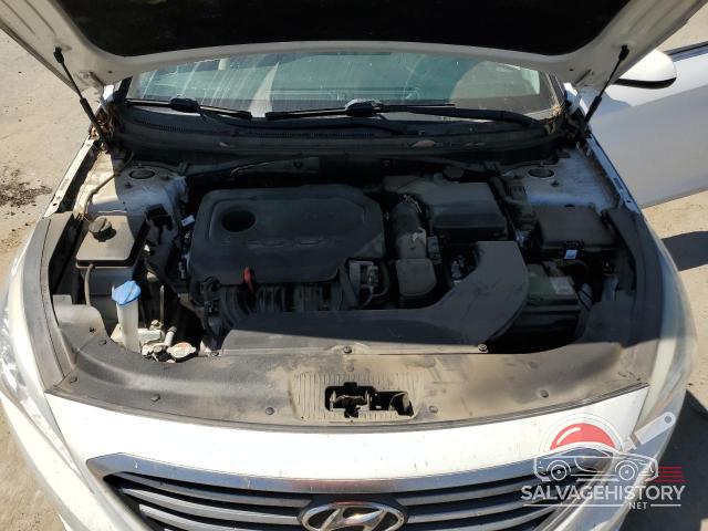 5NPE24AF1GH392283 2016 HYUNDAI SONATA photo no. 11