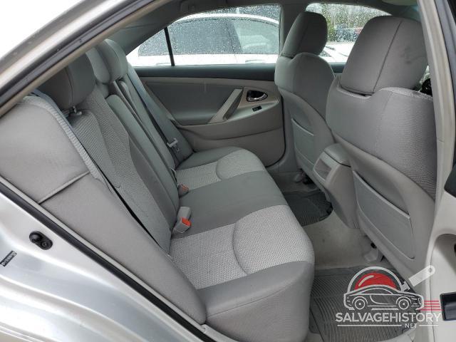 4T1BE46K88U784096 2008 TOYOTA CAMRY photo no. 10