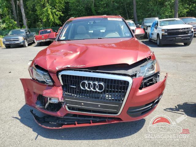 WA1KK78R49A053476 2009 AUDI Q5 photo no. 5