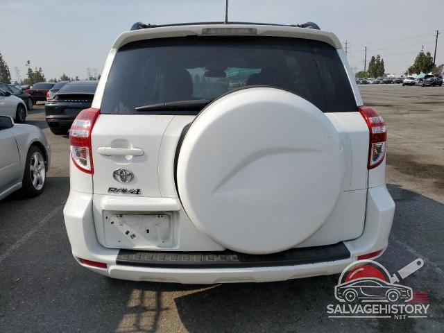 2T3ZF4DV4CW134268 2012 TOYOTA RAV4 photo no. 6