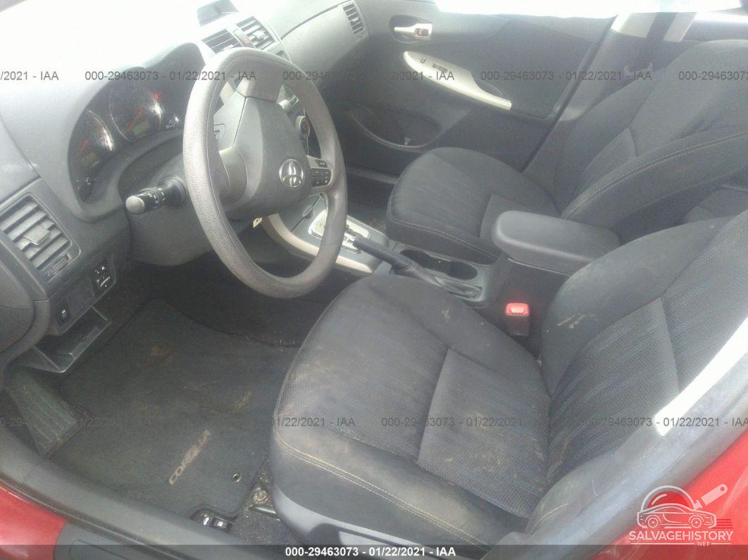 2T1BU4EE8DC995650 2013 TOYOTA COROLLA photo no. 5