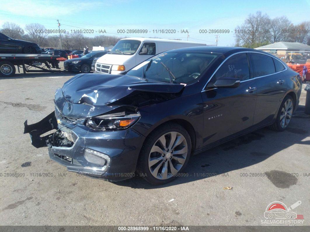 1G1ZH5SX3GF284117 2016 CHEVROLET MALIBU photo no. 2