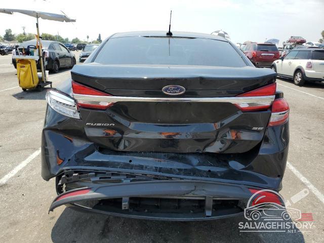 3FA6P0H72HR276821 2017 FORD FUSION photo no. 6