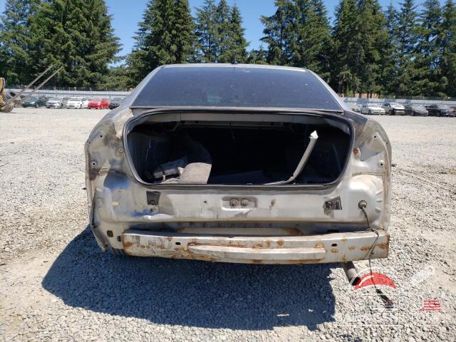 2G1WT58K769125315 2006 CHEVROLET IMPALA photo no. 6