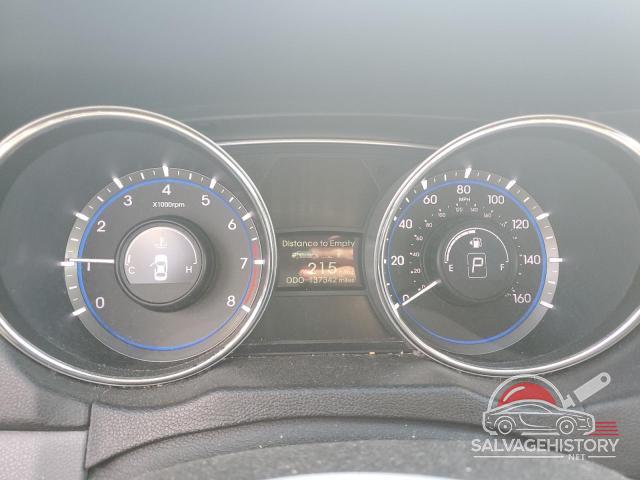 5NPEB4AC1EH895623 2014 HYUNDAI SONATA photo no. 9