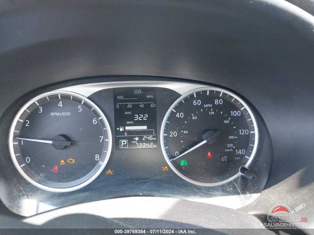 3N1CP5BV0LL555586 2020 NISSAN KICKS photo no. 7