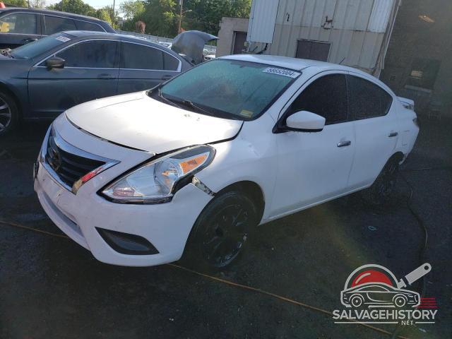 3N1CN7AP2HL800481 2017 NISSAN VERSA photo no. 10