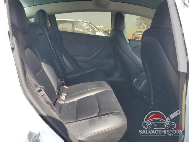 5YJ3E1EA0JF051040 2018 TESLA MODEL 3 photo no. 10
