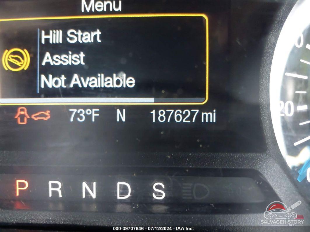3FA6P0HD0ER188061 2014 FORD FUSION photo no. 7