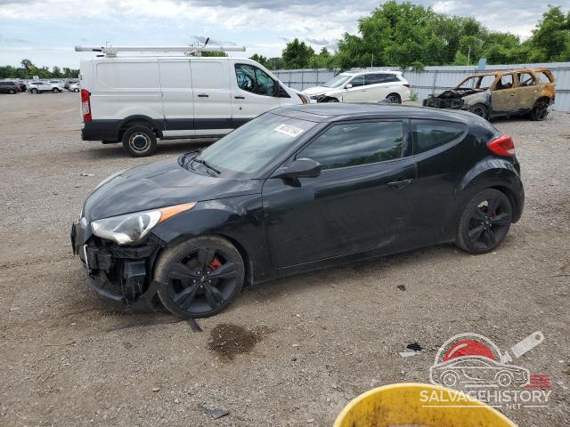 KMHTC6AD3CU037545 2012 HYUNDAI VELOSTER photo no. 16