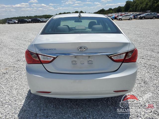 5NPEB4AC7BH132601 2011 HYUNDAI SONATA photo no. 6