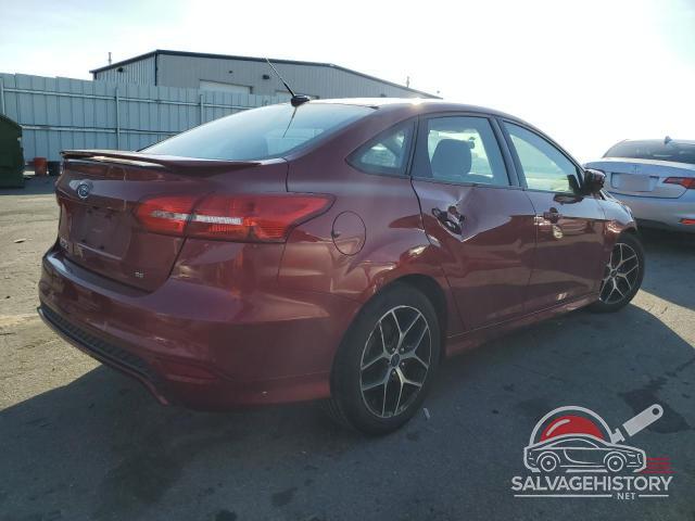 1FADP3F20FL344335 2015 FORD FOCUS photo no. 3