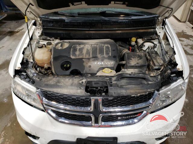 3C4PDCBG7FT711446 2015 DODGE JOURNEY photo no. 12
