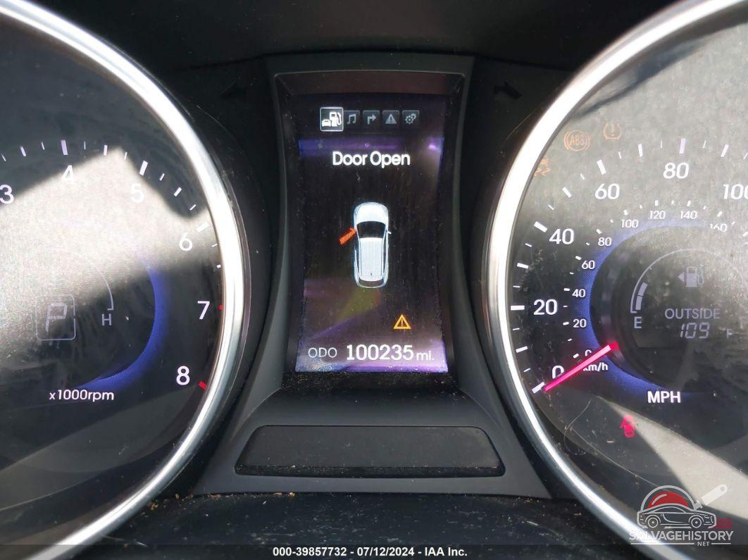 KM8SR4HF8DU003866 2013 HYUNDAI SANTA FE photo no. 7