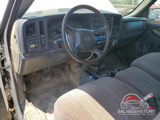 1GCEK14V21Z175259 2001 CHEVROLET ALL Models photo no. 8