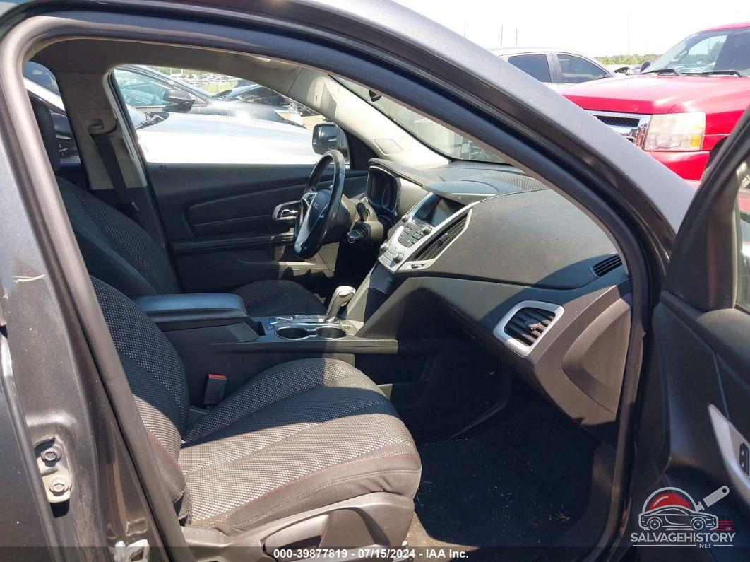 2GKFLWEK1E6267097 2014 GMC TERRAIN photo no. 5