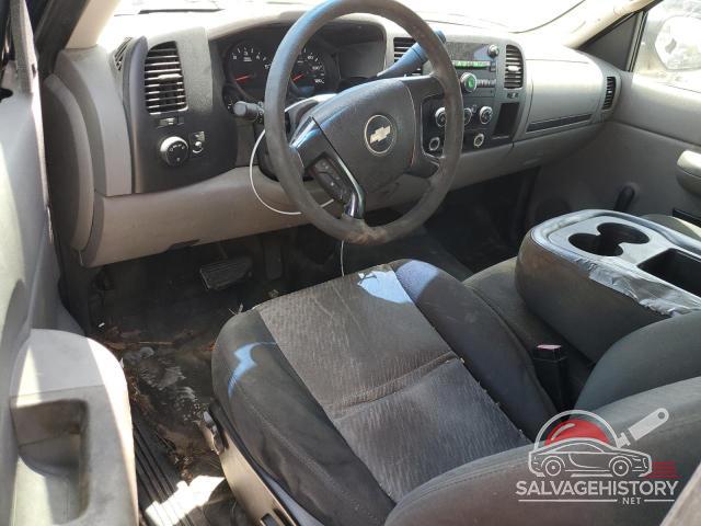 1GCEC19X98Z101659 2008 CHEVROLET ALL Models photo no. 8