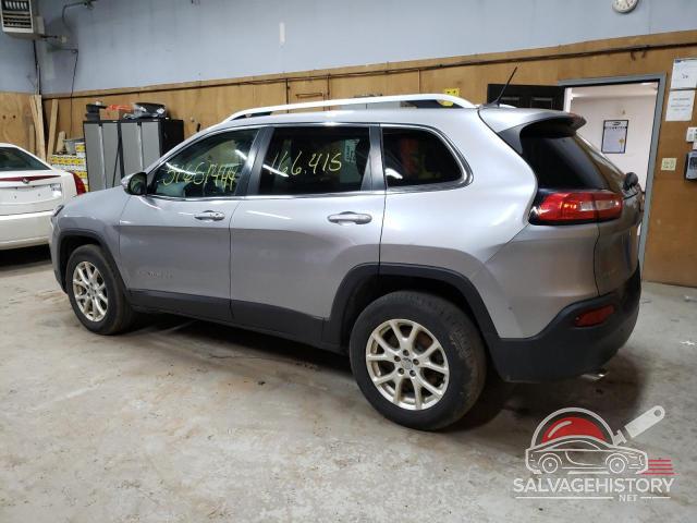 1C4PJMCS1EW108244 2014 JEEP GRAND CHER photo no. 2