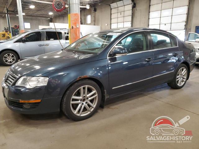 WVWEK73CX8E185543 2008 VOLKSWAGEN PASSAT photo no. 3