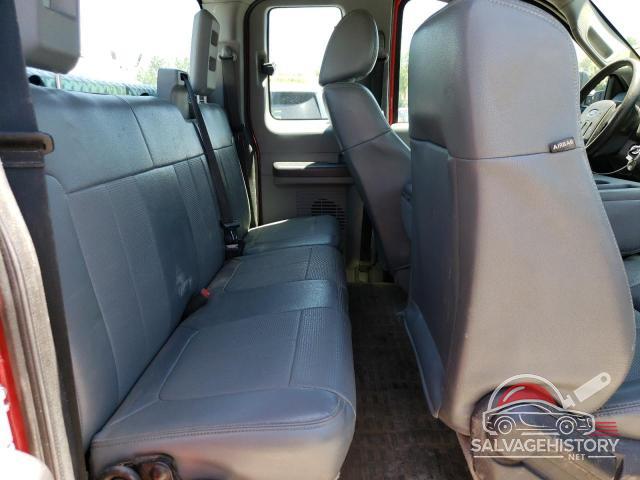 1FT7X2B64DEB20724 2013 FORD F250 photo no. 10