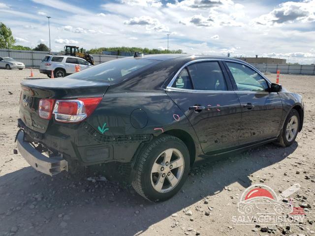 1G11C5SL0EF271606 2014 CHEVROLET MALIBU photo no. 3