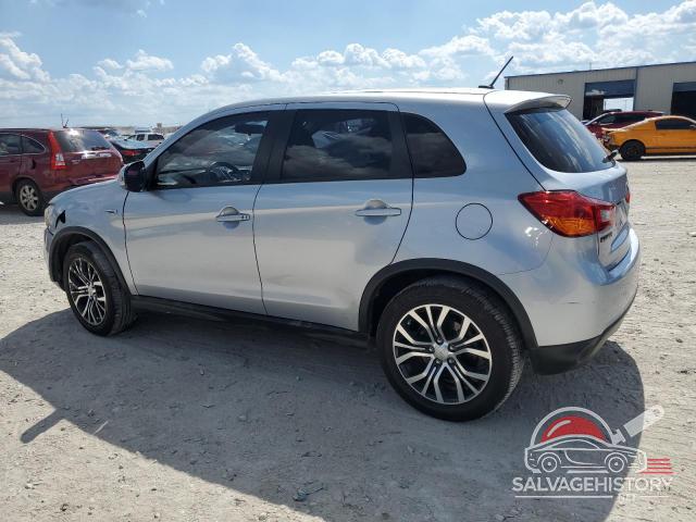 JA4AP3AW5GZ044239 2016 MITSUBISHI OUTLANDER photo no. 2