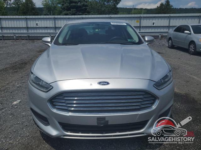 3FA6P0H76GR242962 2016 FORD FUSION photo no. 5
