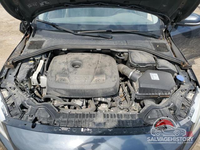 YV126MFK3G2411313 2016 VOLVO S60 photo no. 11